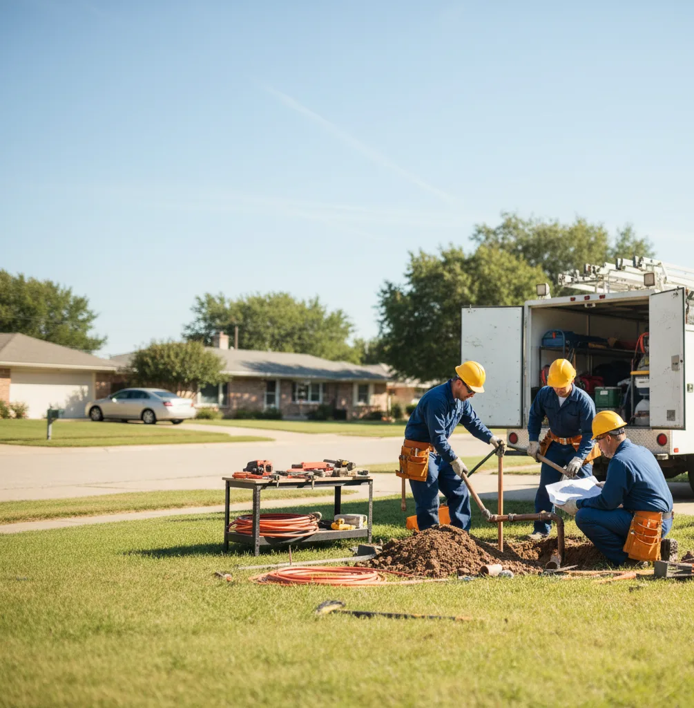 Water Heater Installation in Egan, LA